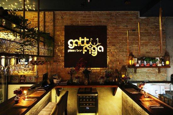 Gatto Figa Pizza Bar